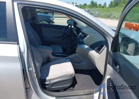 2018 Hyundai Tucson Se из США, поврежденный, VIN KM8J2CA4XJU786848